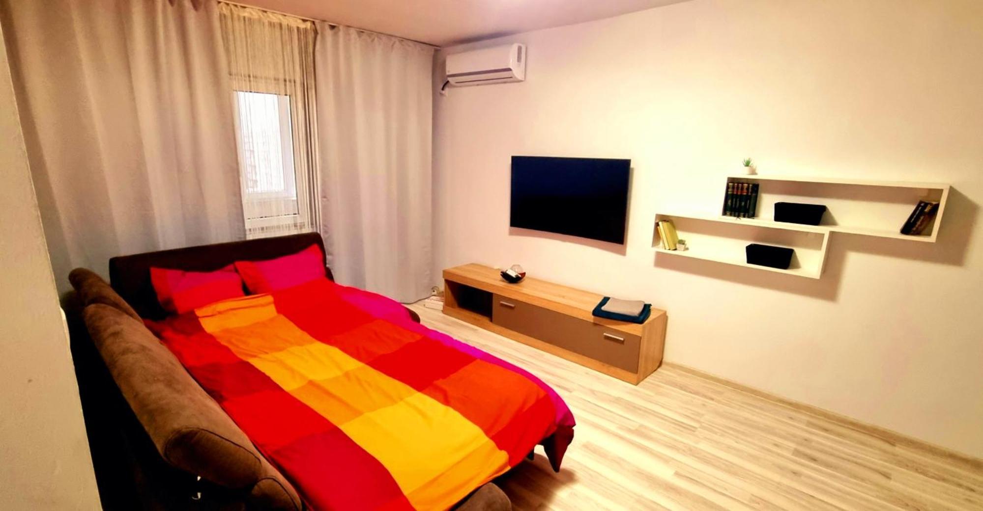 Appartamento Ptm One Bucarest Esterno foto